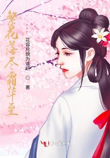 落花戏碟记