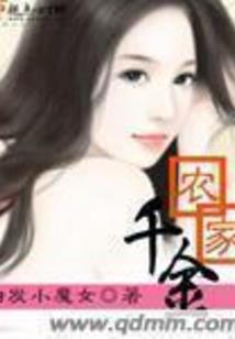 妖孽王爷的娇妻小王妃